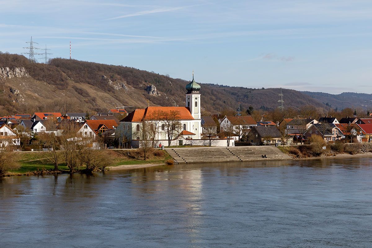 Fotografie - Kirche St. Georg