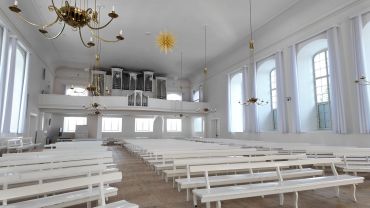 Siedlungen der Herrnhuter Brüdergemeine
