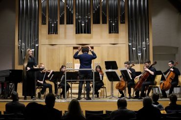 Fotografie: Ensemble Ekkip