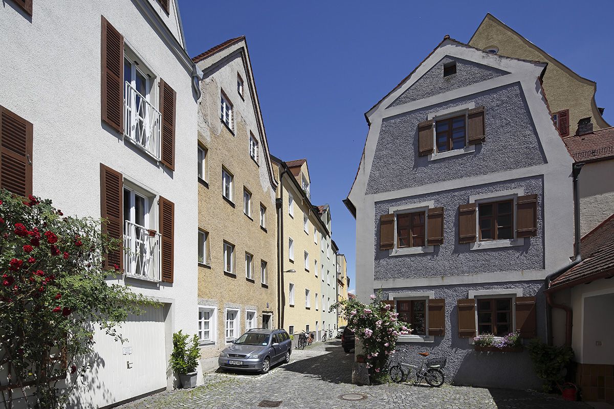 Fotografie - Wassergasse