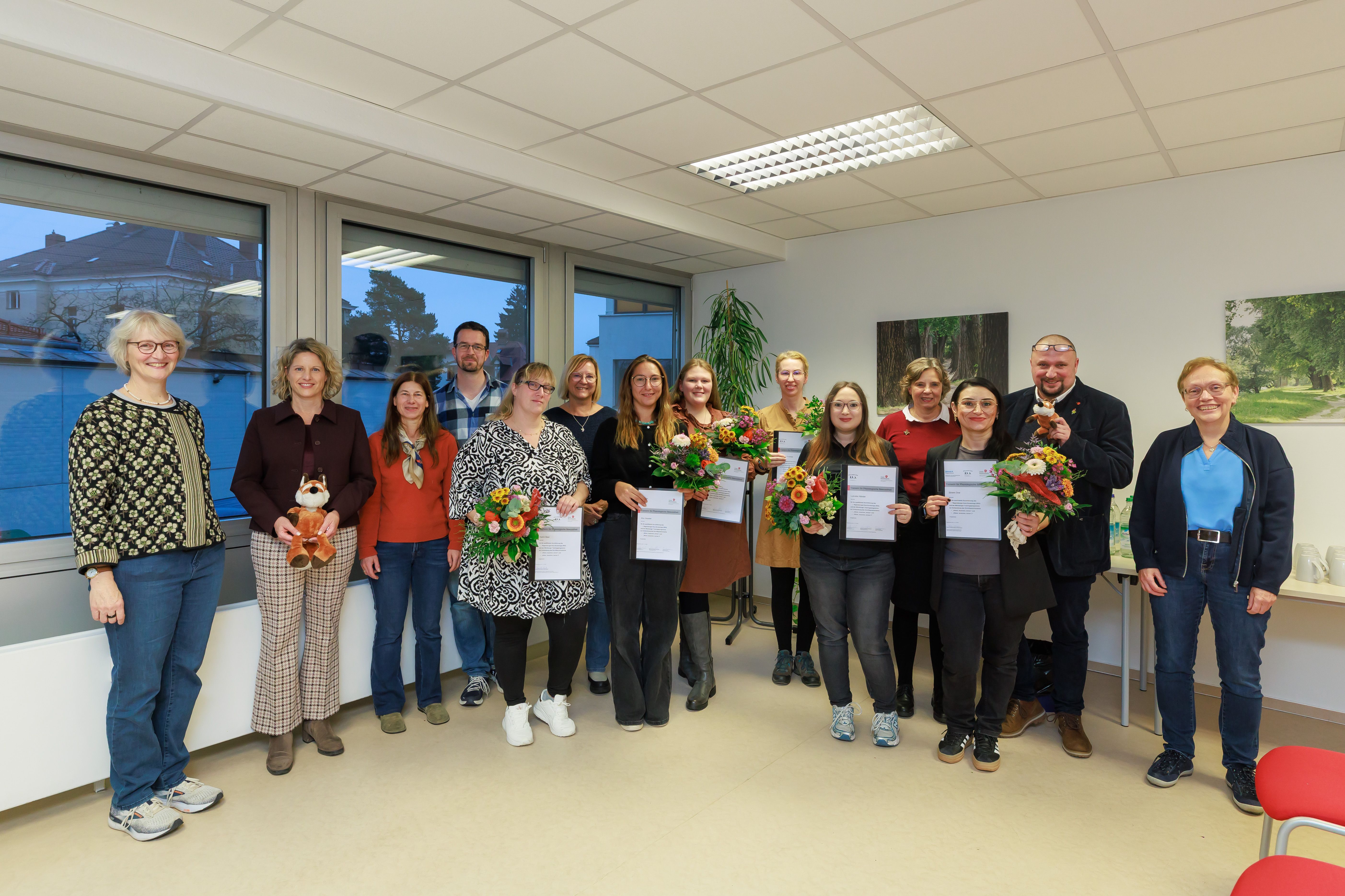 Fotografie – Gruppenfoto