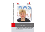Integrationsbeirat - Gesicht zeigen gegen Rassismus - Putz (C) Integrationsbeirat der Stadt Regensburg