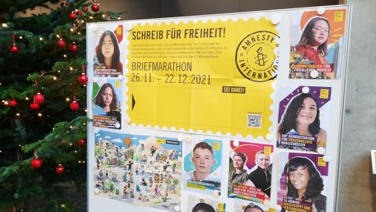 Briefmarathon_1 (C) UrSi