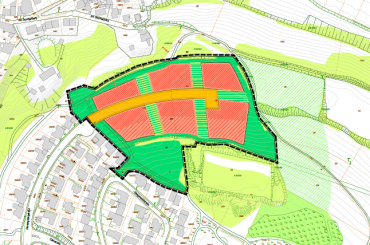 B-Plan Nutzungskonzept 271 - Sallern Nord