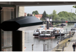 Impression von der Eröffnung des Welterbe Besucherzentrums  © Peter Ferstl, Stadt Regensburg