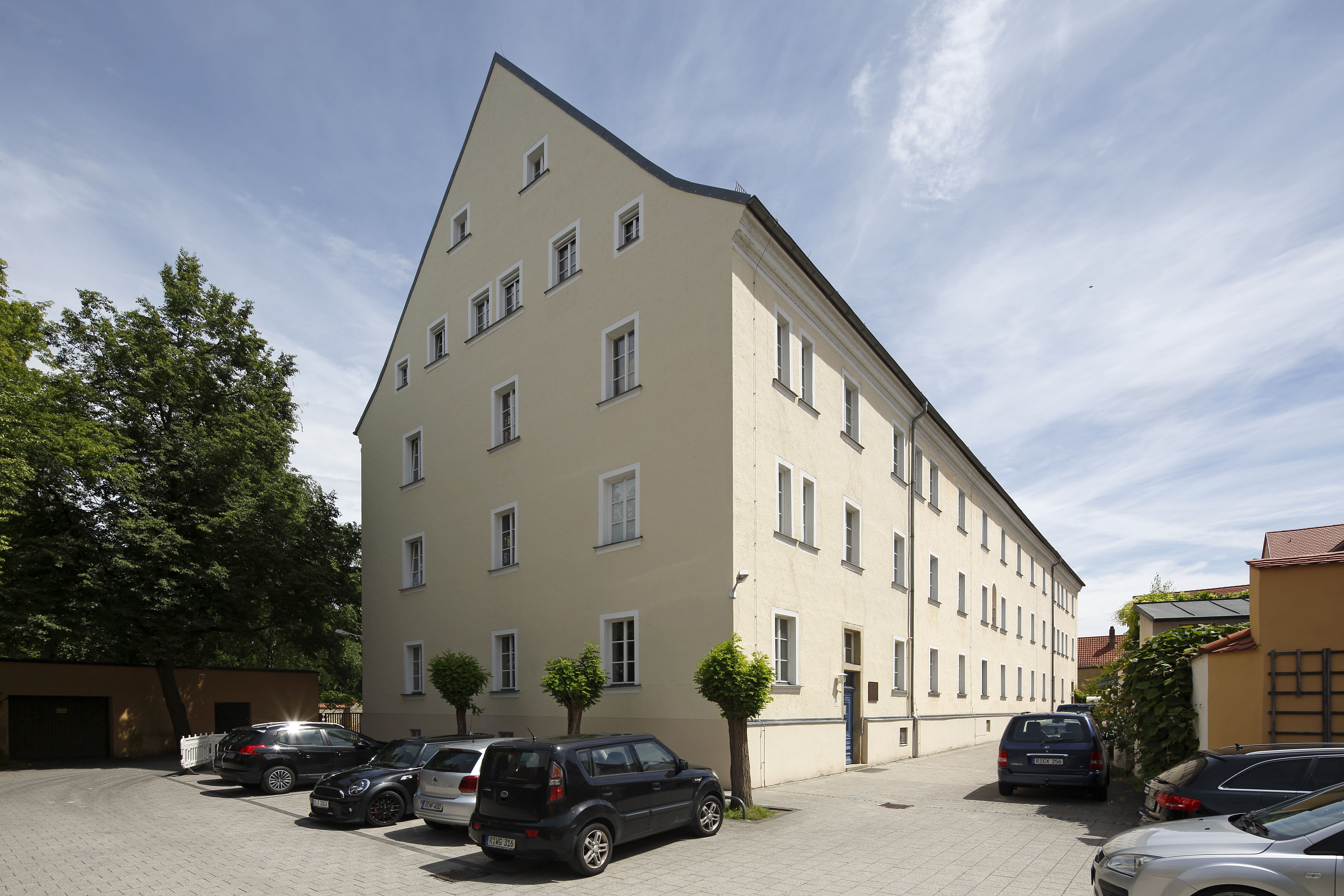 Fotografie: Gerhardingerschule