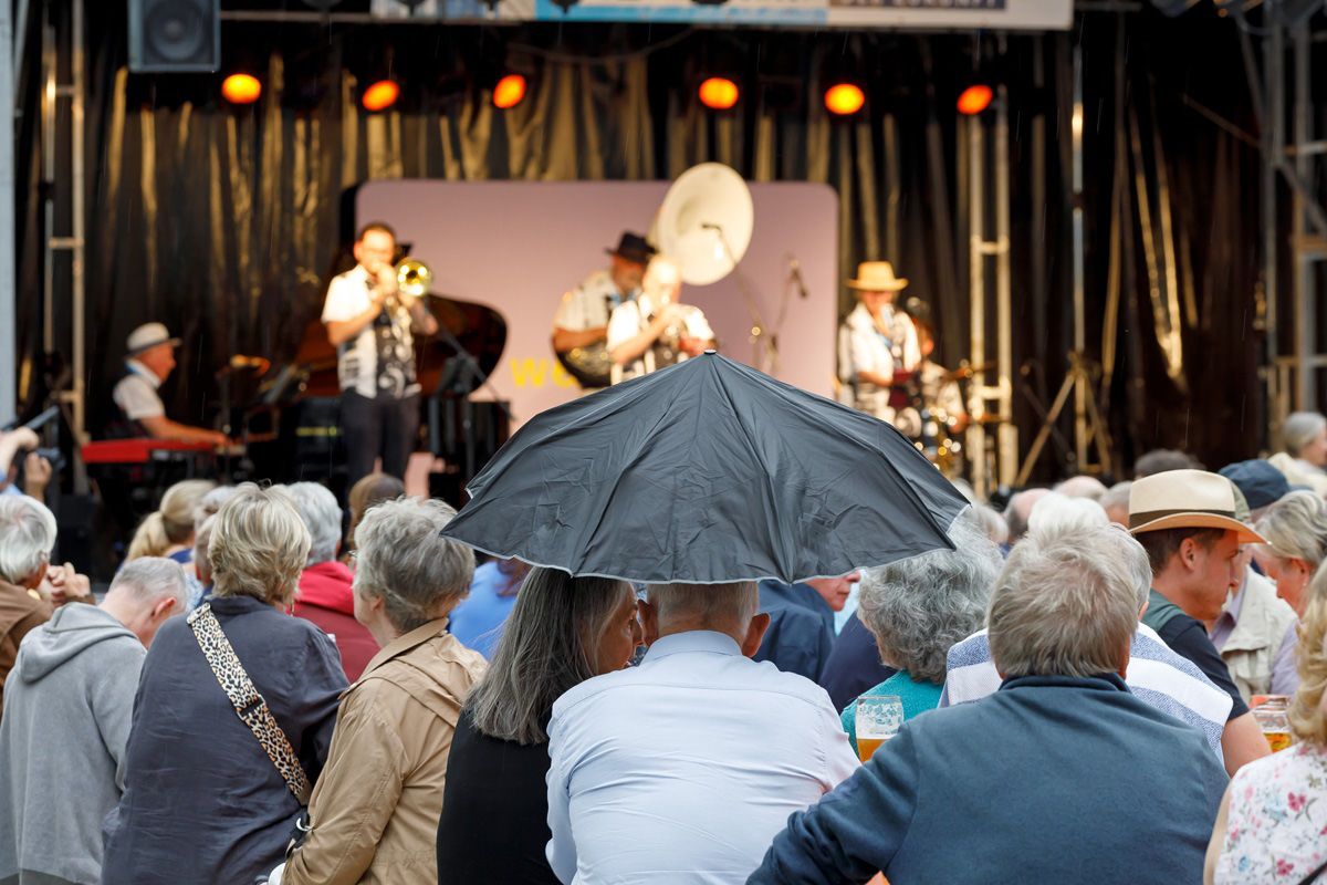 Fotografie - Impressionen vom Jazzweekend 2025