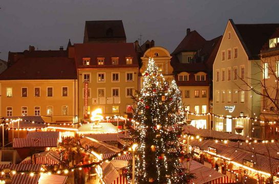 Themenbild Christkindlmarkt - Weihnachtsmärkte
