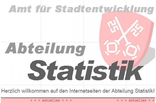 Abteilung Statistik