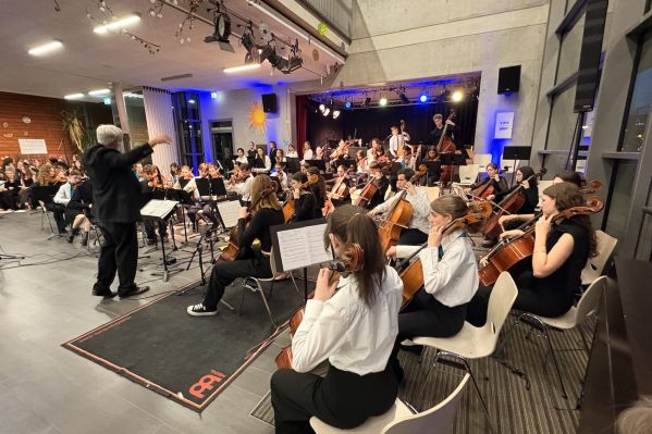 Musischer Frühlingsabend 2026 27