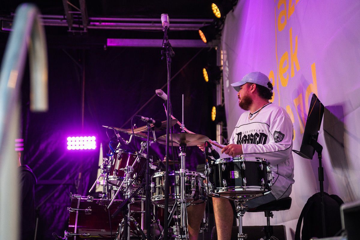 Fotografie - Impressionen vom Jazzweekend 2025