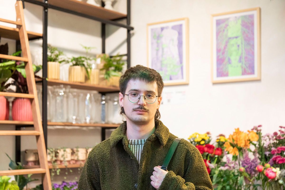 Fotografie - Foto vom Künstler