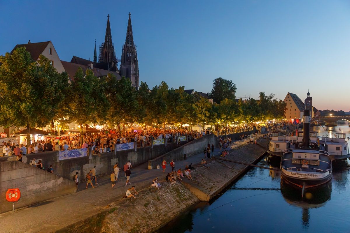 Fotografie – Impressionen vom Bürgerfest 2025