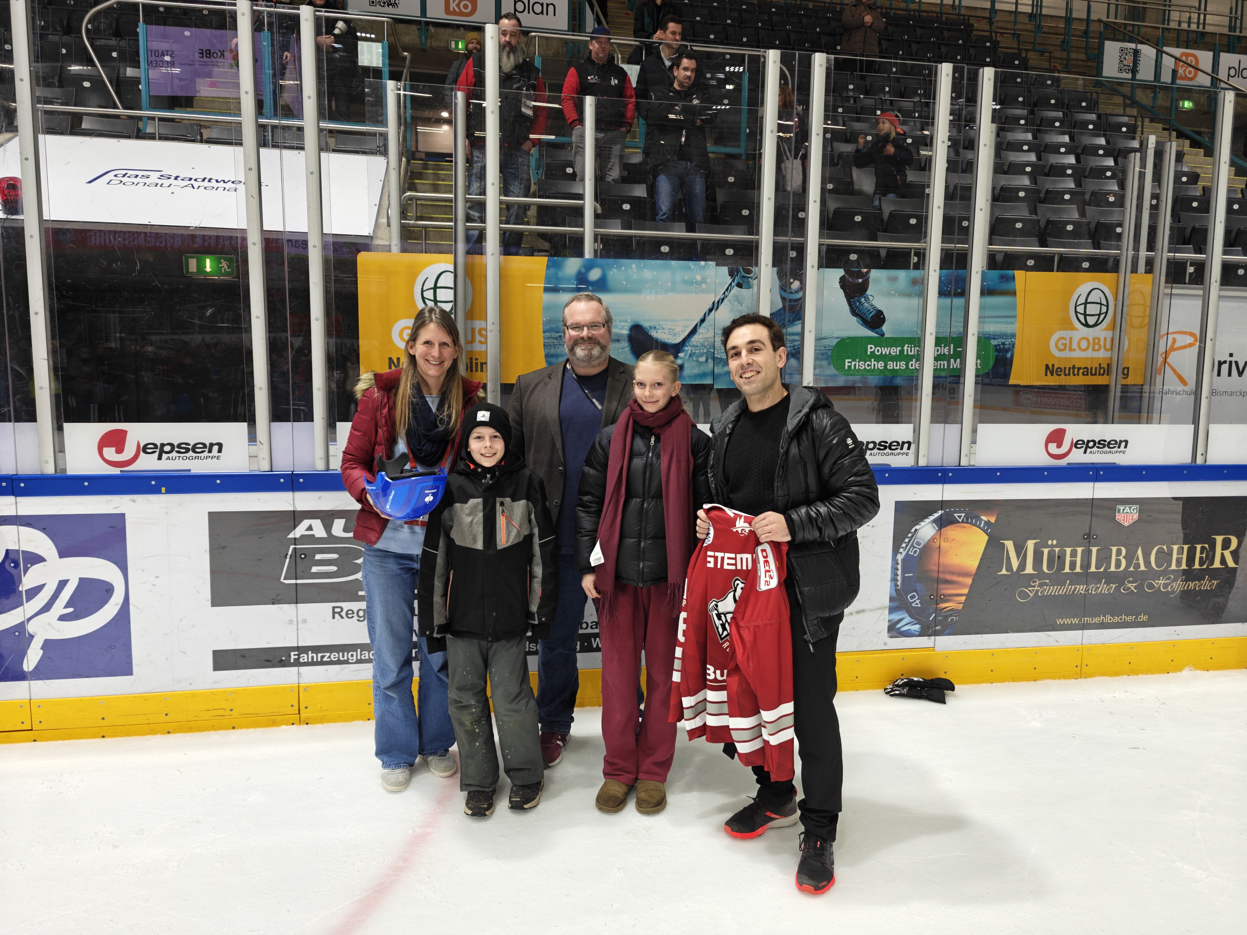 Eisbären Ehrenamtstag 2026