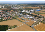 Luftbild Burgweinting Süd und Ost (C) Nürnberg Luftbild, Hajo Dietz