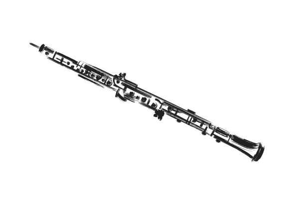 Instrumente - Oboe