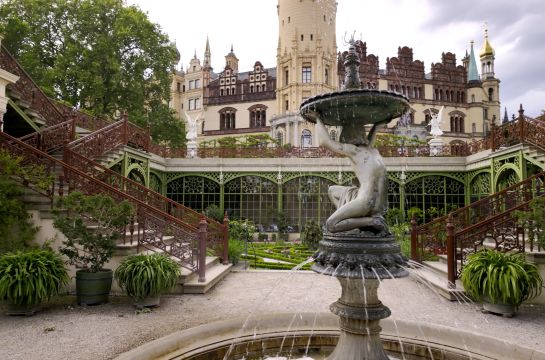 Residenzensemble Schwerin