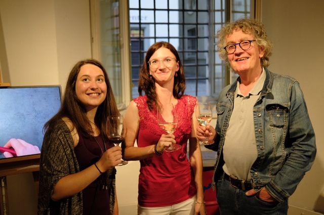 Donaulimes-Ausstellung Vernissage 3. Juni 2022
