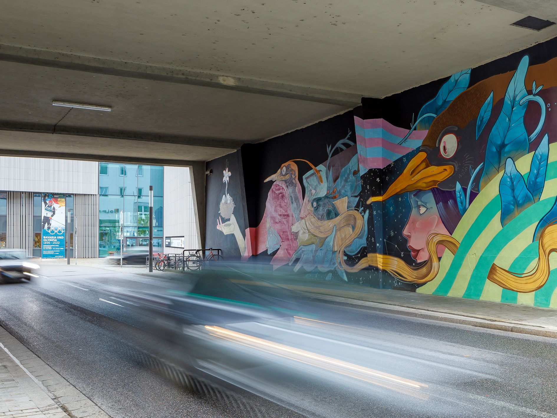Fotografie: Graffiti