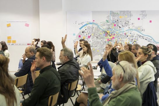 Fotografie – Tagung im M26