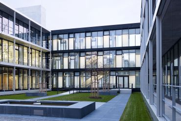 Architekturpreis 2019 - Erweiterung der Fakultät für Biologie