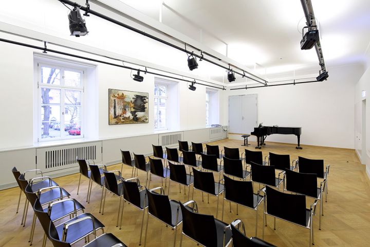 Stadt Regensburg Amt Fur Hochbau Haus Der Musik