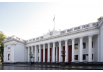 Odessa - Rathaus © Bilddokumentation Stadt Regensburg