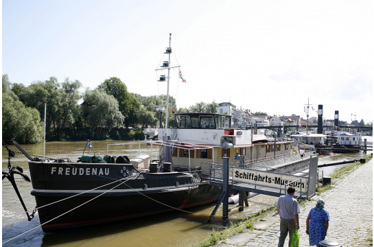 Fotografie - Donau-Schifffahrts-Museum