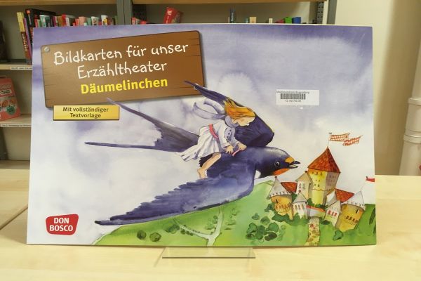 Vorschaubild Kamishibai