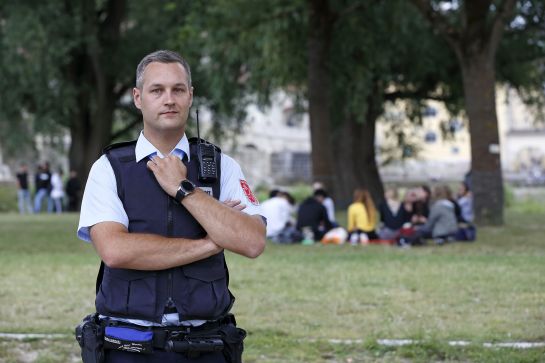 Thomas Kaschel (C) Bilddokumentation Stadt Regensburg