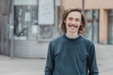 Porträt Florian Rottke - Stadtrat