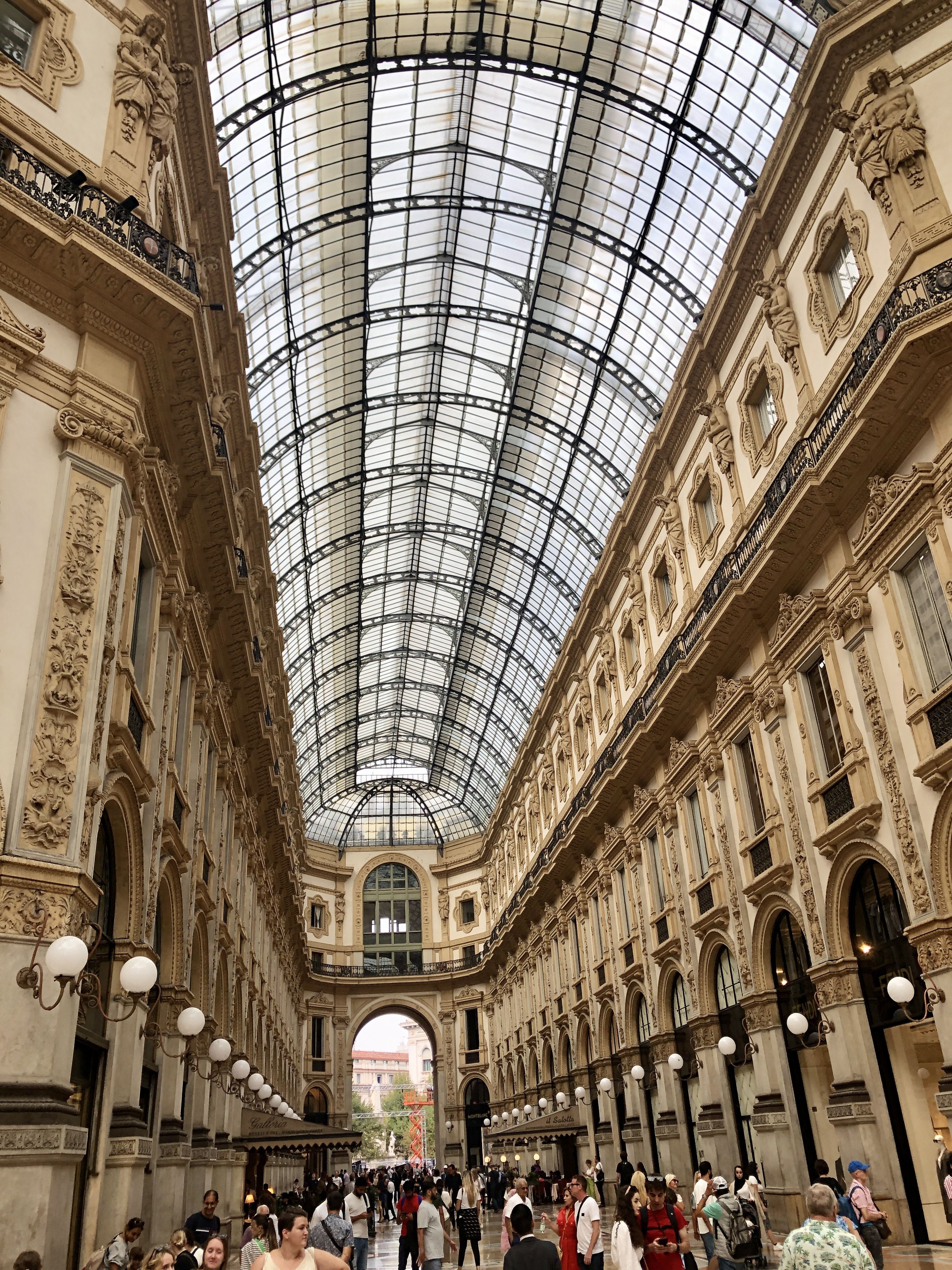 Mailand Galerie_1