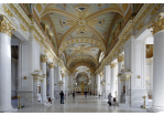 Odessa - Verklärungskathedrale Innenansicht © Bilddokumentation Stadt Regensburg