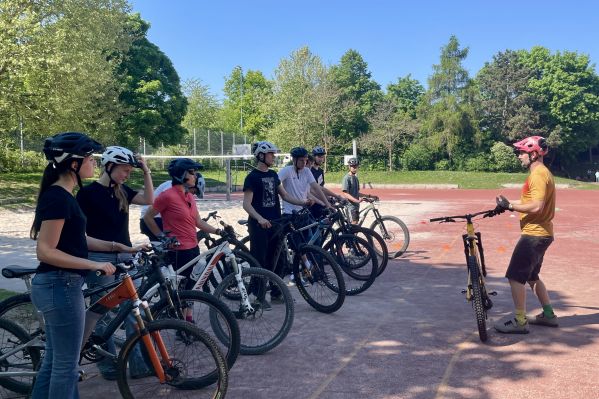 ALpX Fahrtechniktraining 1