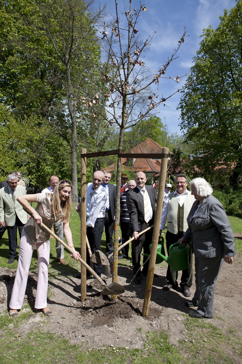 Jubiläum 25 Jahre Städtepartnerschaft Pilsen