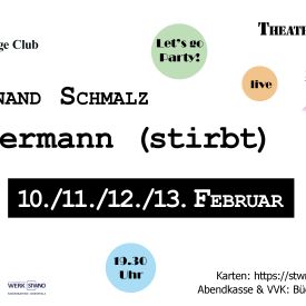 jedermann (stirbt) - Februar 2026