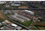 Luftbild GVZ Süd  (C) Stolz