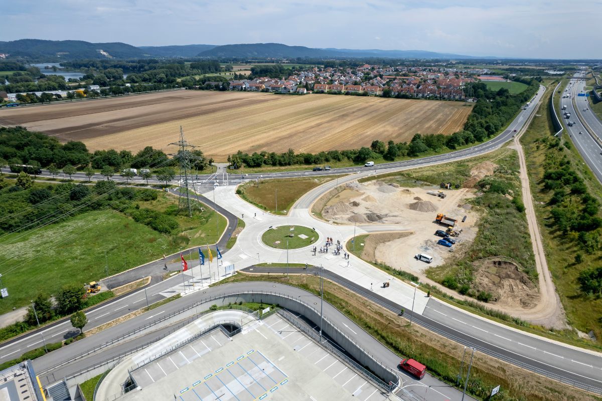 Fotografie - Leibnizstraße