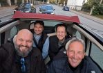 Spatzen offen © Spatzen-Quartett