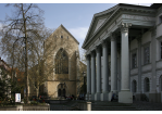Praesidialpalais mit Blick auf Dominikanerkirche  © Stadt Regensburg Peter Ferstl