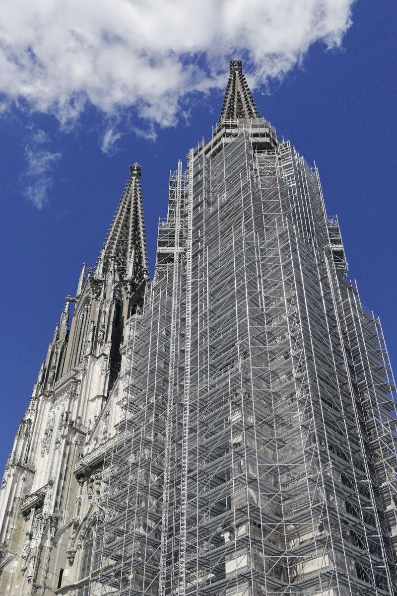 August 2020: „Ich war noch niemals in New York, ich war noch niemals...“ Muss auch nicht sein, denn das Gute liegt so nah. Auch ein Besuch in der Domstadt kann echtes Metropolen-Feeling wecken!