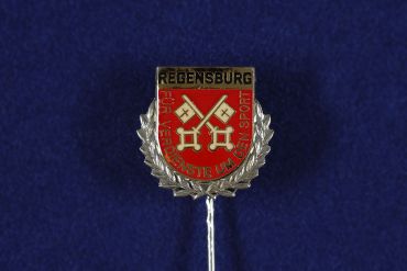 Ratisbona-Verdienstnadel in Silber