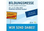 Abbildung- Informationen Bildungsmesse Maxhütte-Haidhof 2023 (C) Landkreis Schwandorf
