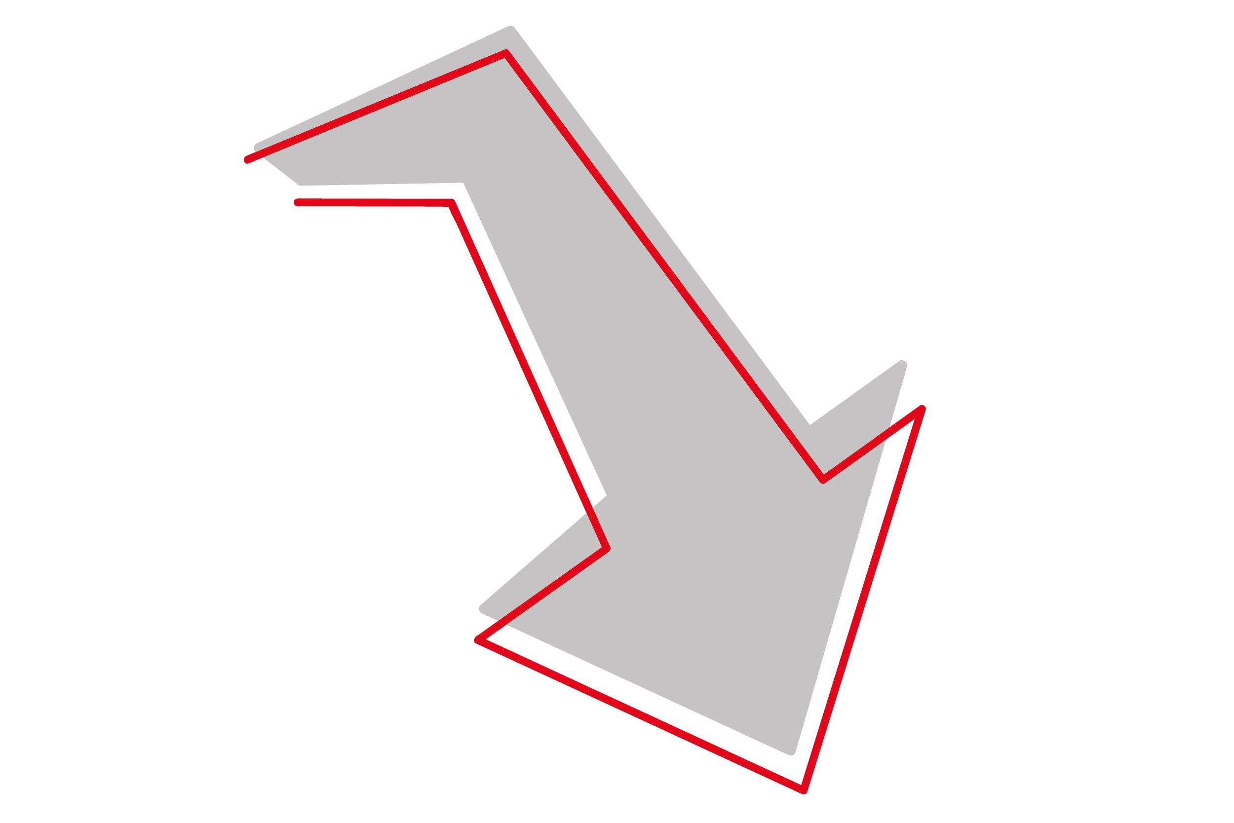 Grafik: Pfeil