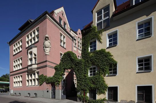 Berufsoberschule Wirtschaft - Gebäude