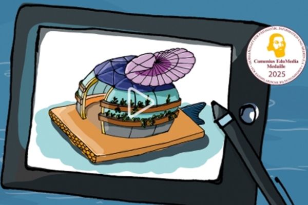 Vorschaubild Digitale Lernabenteuer