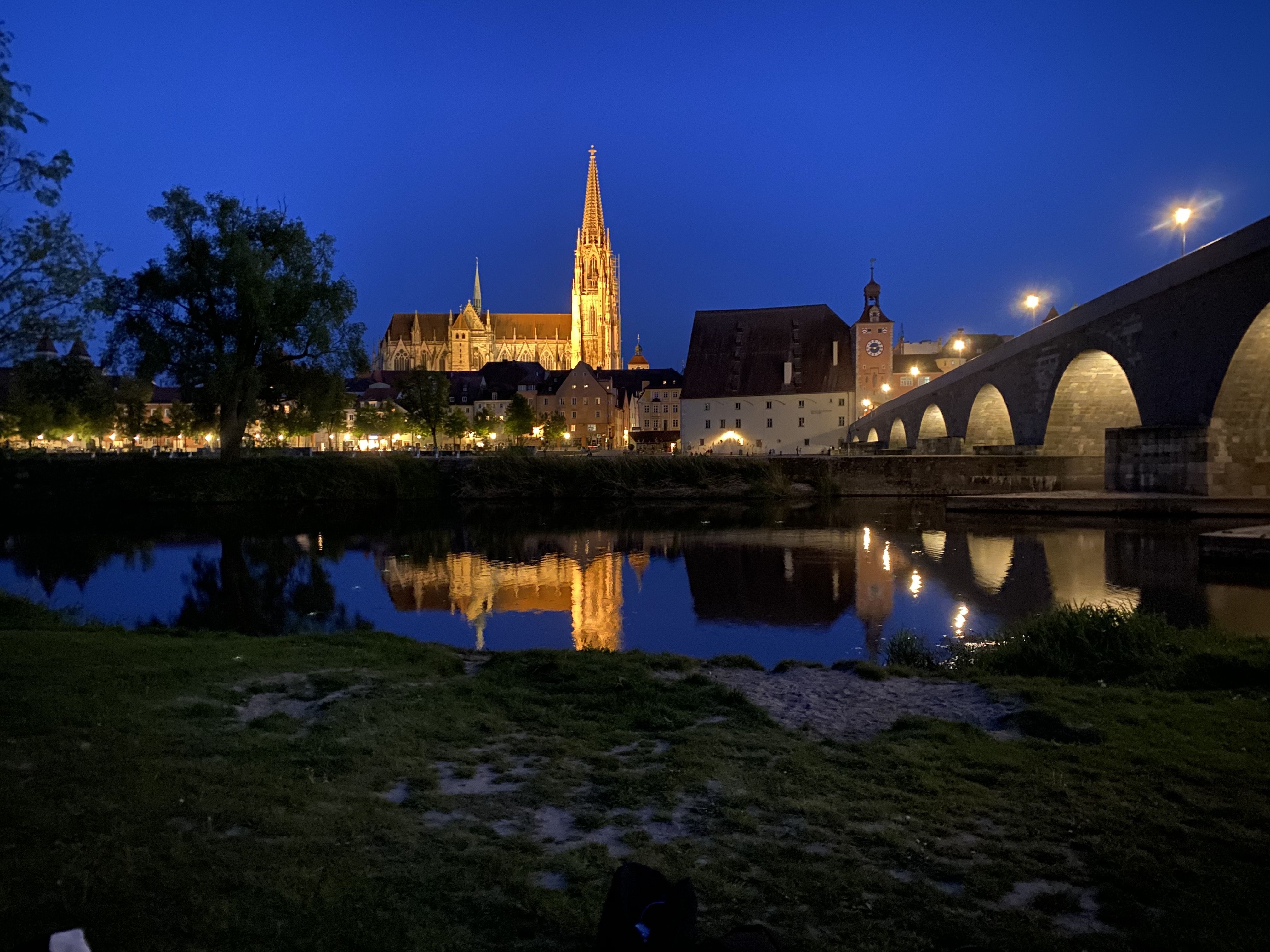 59 Ungarn-Regensburg Mo
