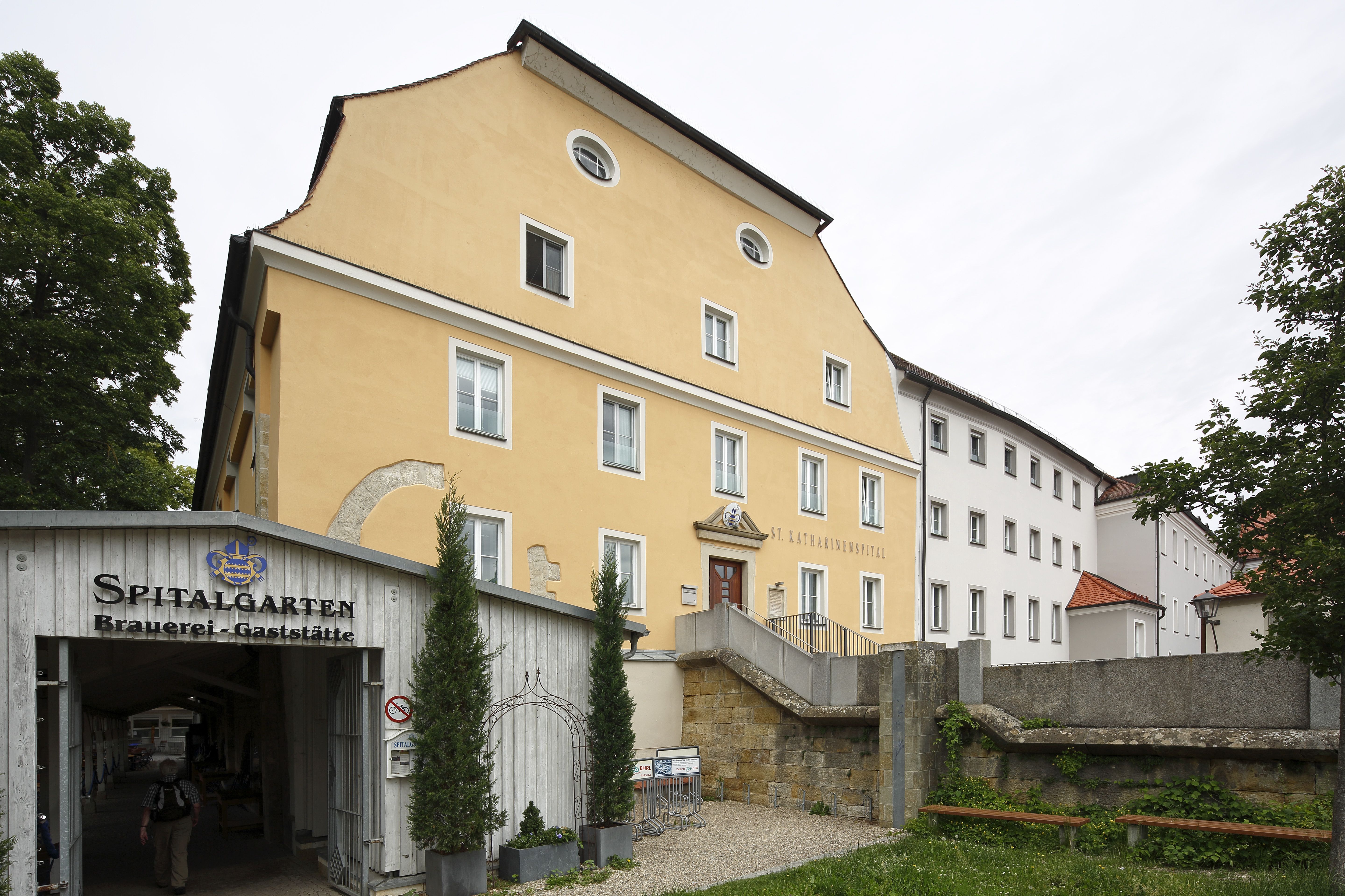 Fotografie: St. Katharinenspital