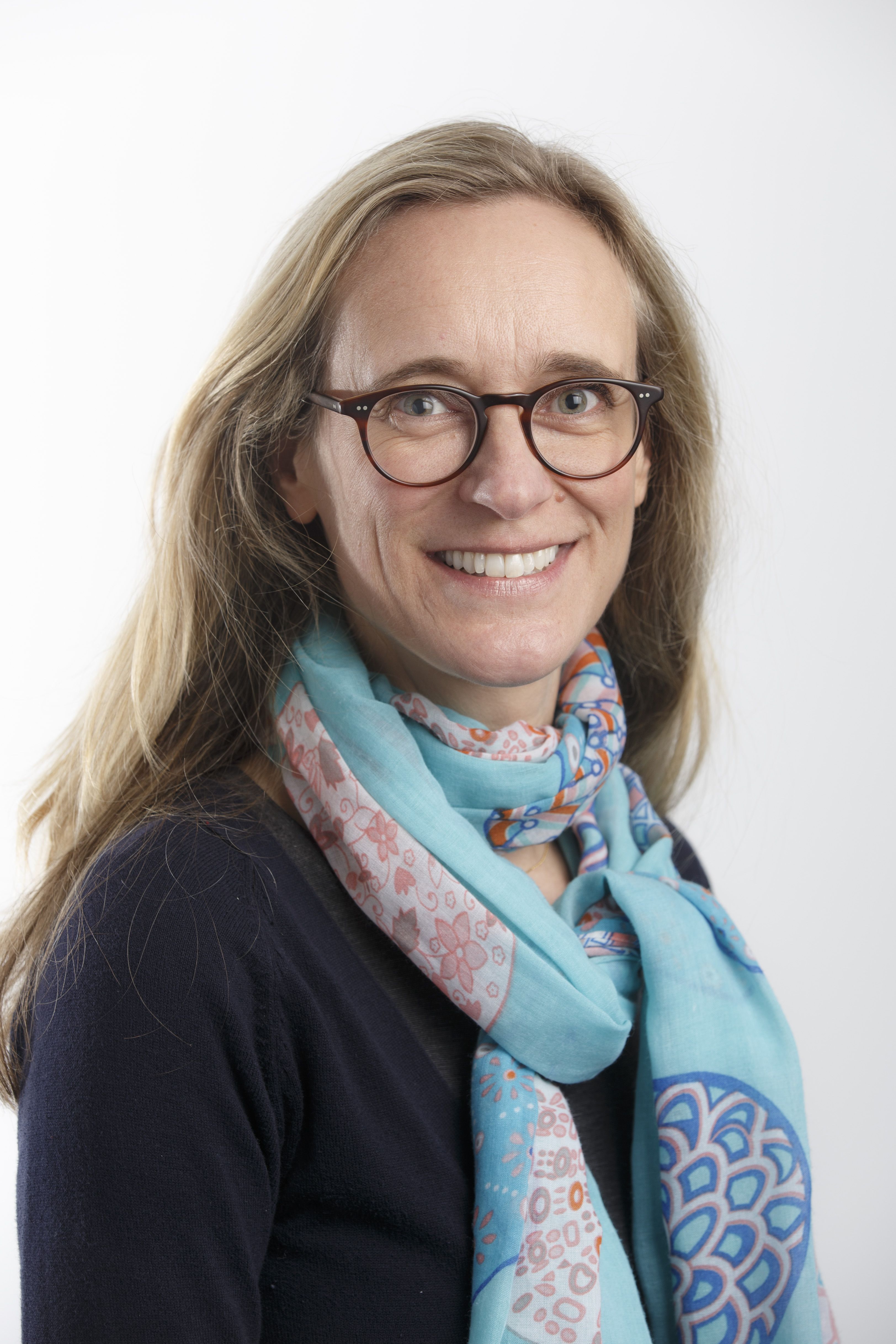 Porträt: Juliane von Roenne-Styra
