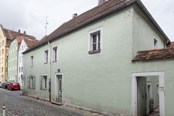 Menschen beim Tag des Offenen Denkmals